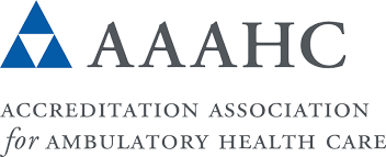AAAHC logo